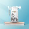 Phích giữ nhiệt quà tặng in logo thương hiệu Rạng Đông dung tích 1.3L LG-PN01