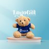 gau-bong-qua-tang-in-logo-nau-ao-xanh-25cm-lg-gb02 (1)