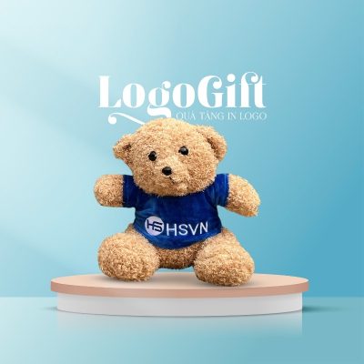 gau-bong-qua-tang-in-logo-nau-ao-xanh-25cm-lg-gb02 (1)
