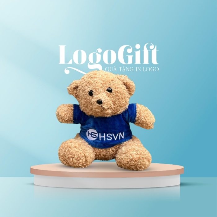 gau-bong-qua-tang-in-logo-nau-ao-xanh-25cm-lg-gb02 (1)