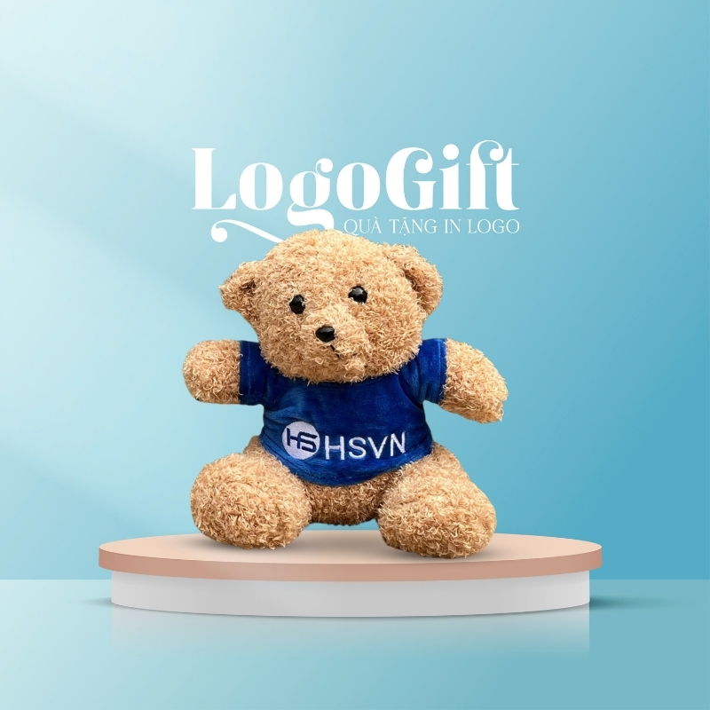 gau-bong-qua-tang-in-logo-nau-ao-xanh-25cm-lg-gb02 (1)