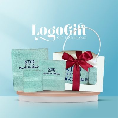 khan-qua-tang-theu-in-logo-set-3-khan-goi-tam-mat-mau-xanh-lg-kt02 (1)