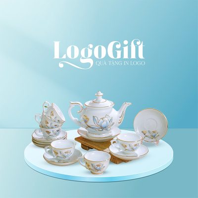 bo-am-chen-qua-tang-in-logo-dai-cat-hoa-sen-xanh-ve-vang-lg-ac23