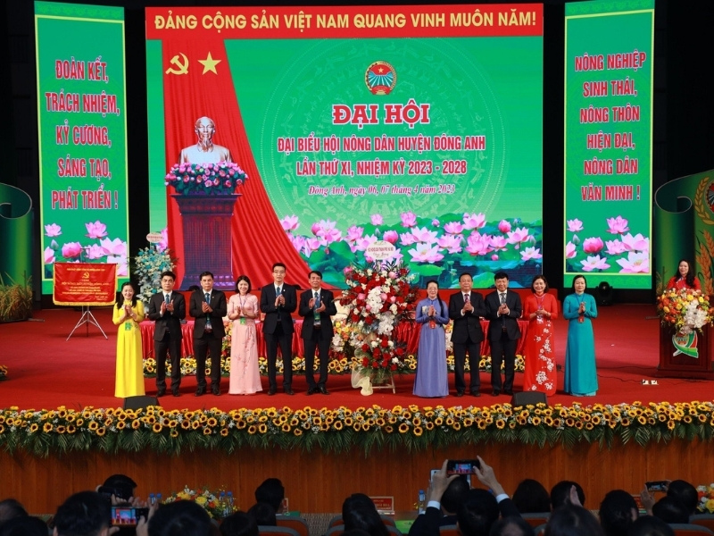 Đại hội Đại biểu Hội Nông dân
