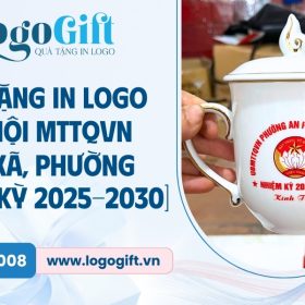 quà tặng in logo Đại hội Mặt trận Tổ quốc Việt Nam (1)