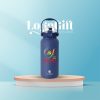 Bình giữ nhiệt quà tặng Đại Hội in logo thương hiệu Elmich 1.2L LG-BGN23