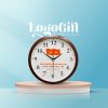 Quà tặng Đại hội in logo đồng hồ treo tường số in LG-ĐH25