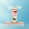 Ly giữ nhiệt quà tặng Đại Hội in logo màu trắng 500ml LG-LGN08