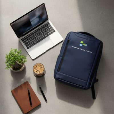 balo-qua-tang-in-logo-dung-laptop-mau-xanh-vai-900pu-lg-bl07