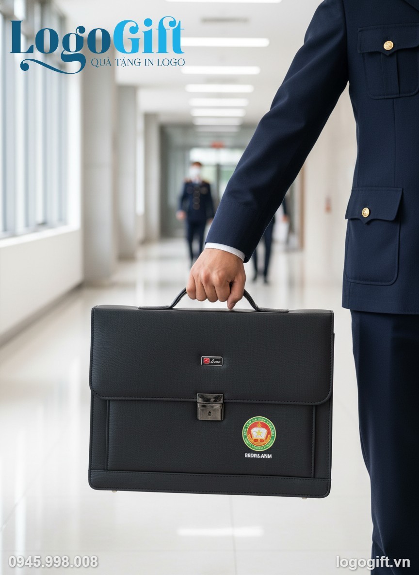 cap-da-dung-tai-lieu-qua-tang-in-logo-da-pu-quai-xach-mau-den-lg-cd08-0