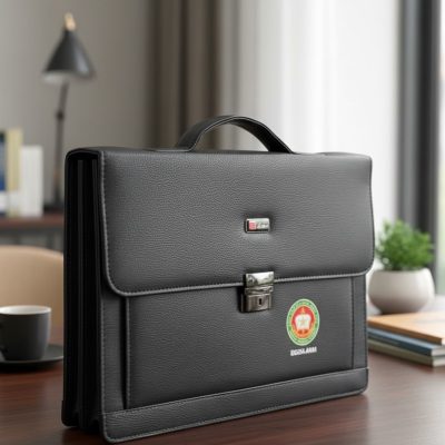 cap-da-dung-tai-lieu-qua-tang-in-logo-da-pu-quai-xach-mau-den-lg-cd08-2