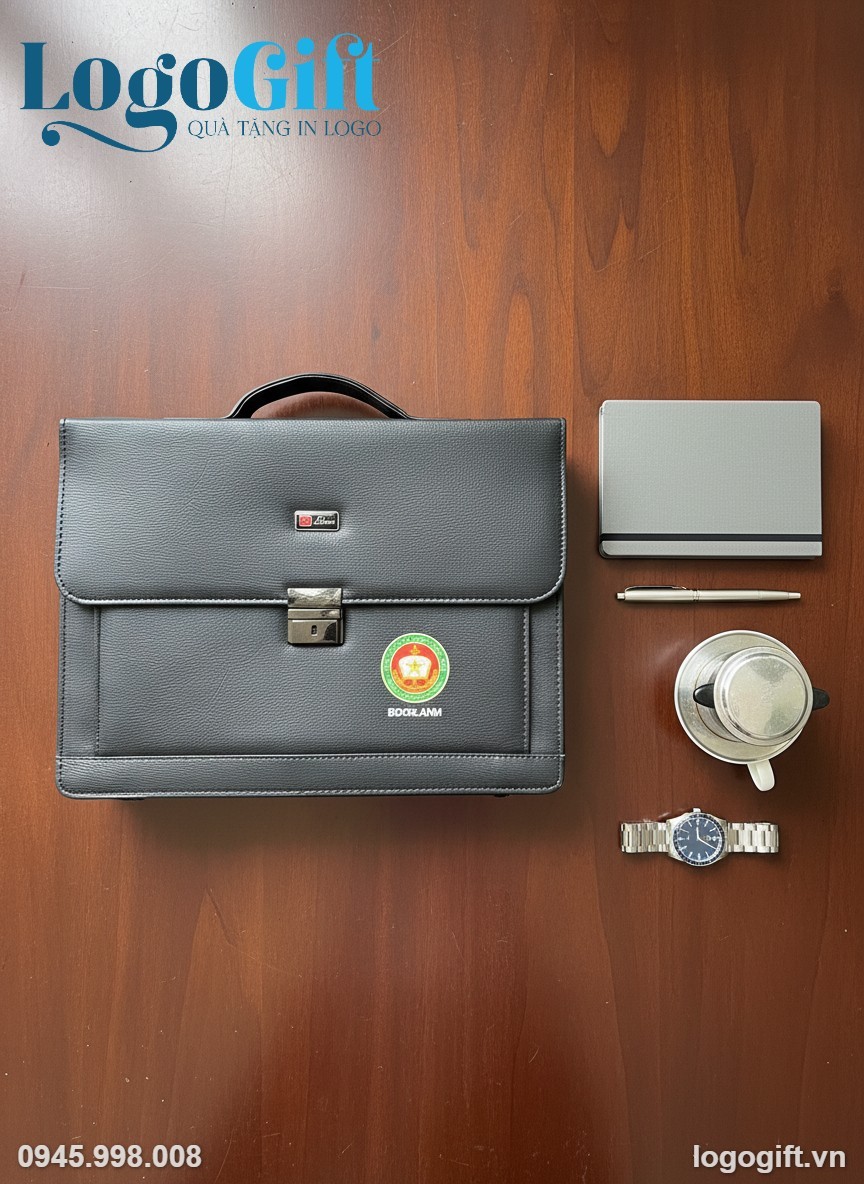 cap-da-dung-tai-lieu-qua-tang-in-logo-da-pu-quai-xach-mau-den-lg-cd08-3