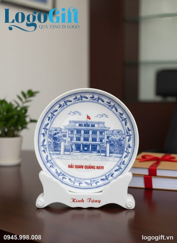 dia-su-bieu-trung-in-logo-qua-tang-co-quan-hai-quan-thiet-ke-theo-yeu-cau-phi-24cm-lg-dbt06
