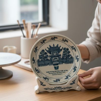 dia-su-bieu-trung-in-logo-qua-tang-men-ran-de-su-phi-24cm-lg-dbt07