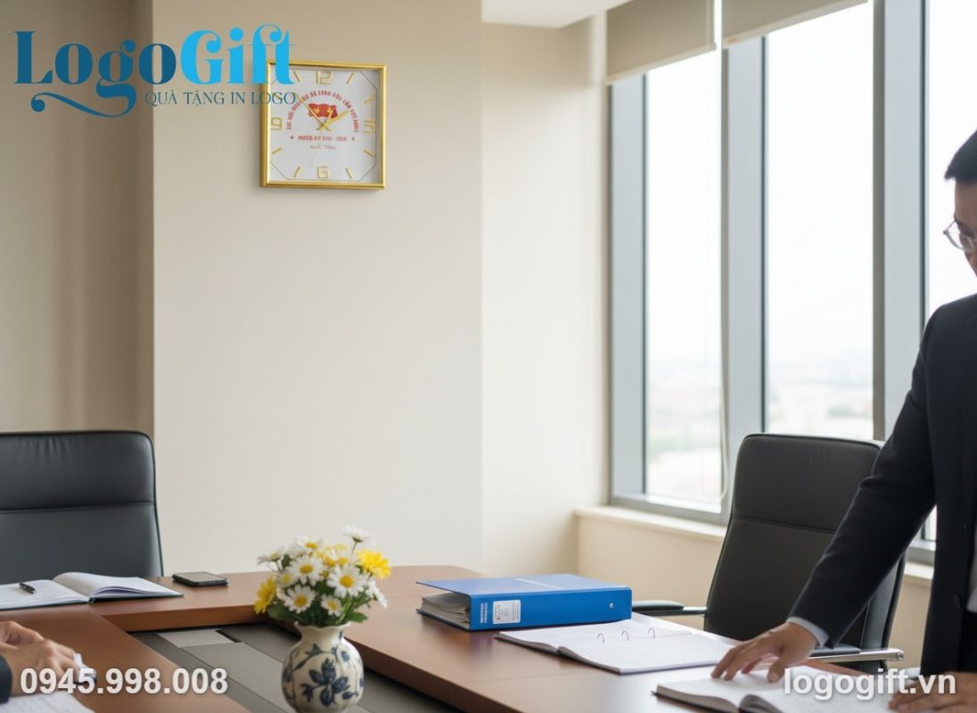 dong-ho-treo-tuong-qua-tang-in-logo-dang-vuong-35cm-xi-vang-so-coc-lg-dh36