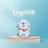 heo-dat-gom-su-qua-tang-in-logo-mau-trang-banh-bao-19x20x23cm-lg-hd05