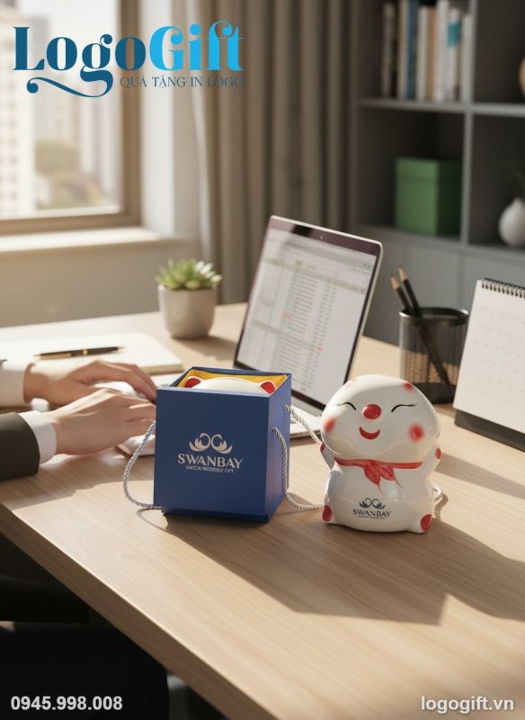 heo-dat-gom-su-qua-tang-in-logo-mau-trang-banh-bao-19x20x23cm-lg-hd05