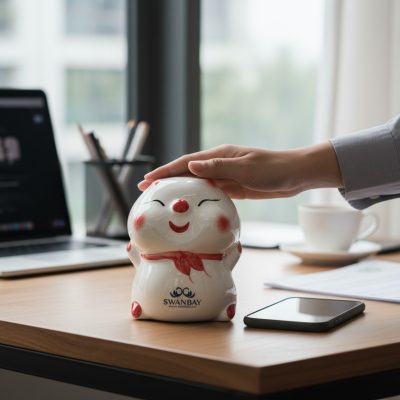 heo-dat-gom-su-qua-tang-in-logo-mau-trang-banh-bao-19x20x23cm-lg-hd05