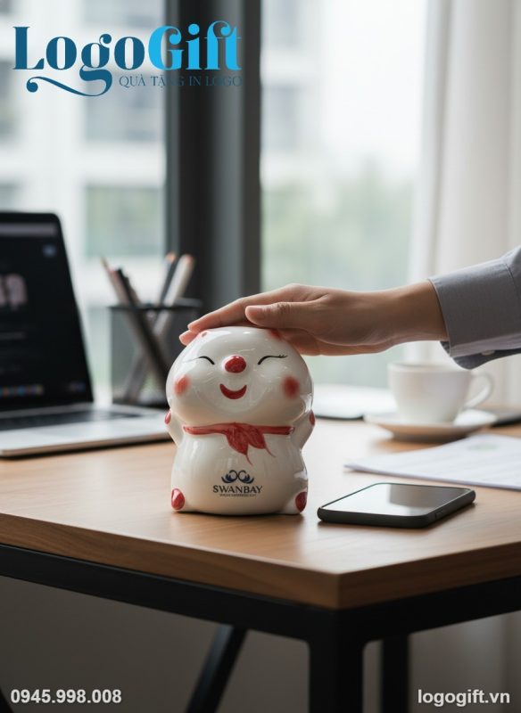 heo-dat-gom-su-qua-tang-in-logo-mau-trang-banh-bao-19x20x23cm-lg-hd05