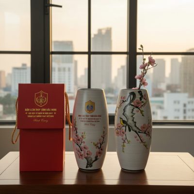 lo-hoa-gom-su-qua-tang-in-logo-dang-bom-men-xuoc-ve-chim-dao-32cm-lg-lh16-0