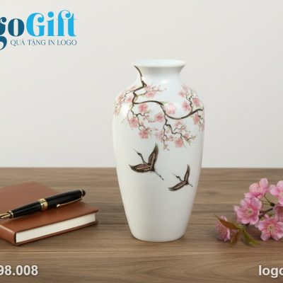 lo-hoa-gom-su-qua-tang-in-logo-dang-co-rut-men-ve-chim-dao-29cm-lg-lh14