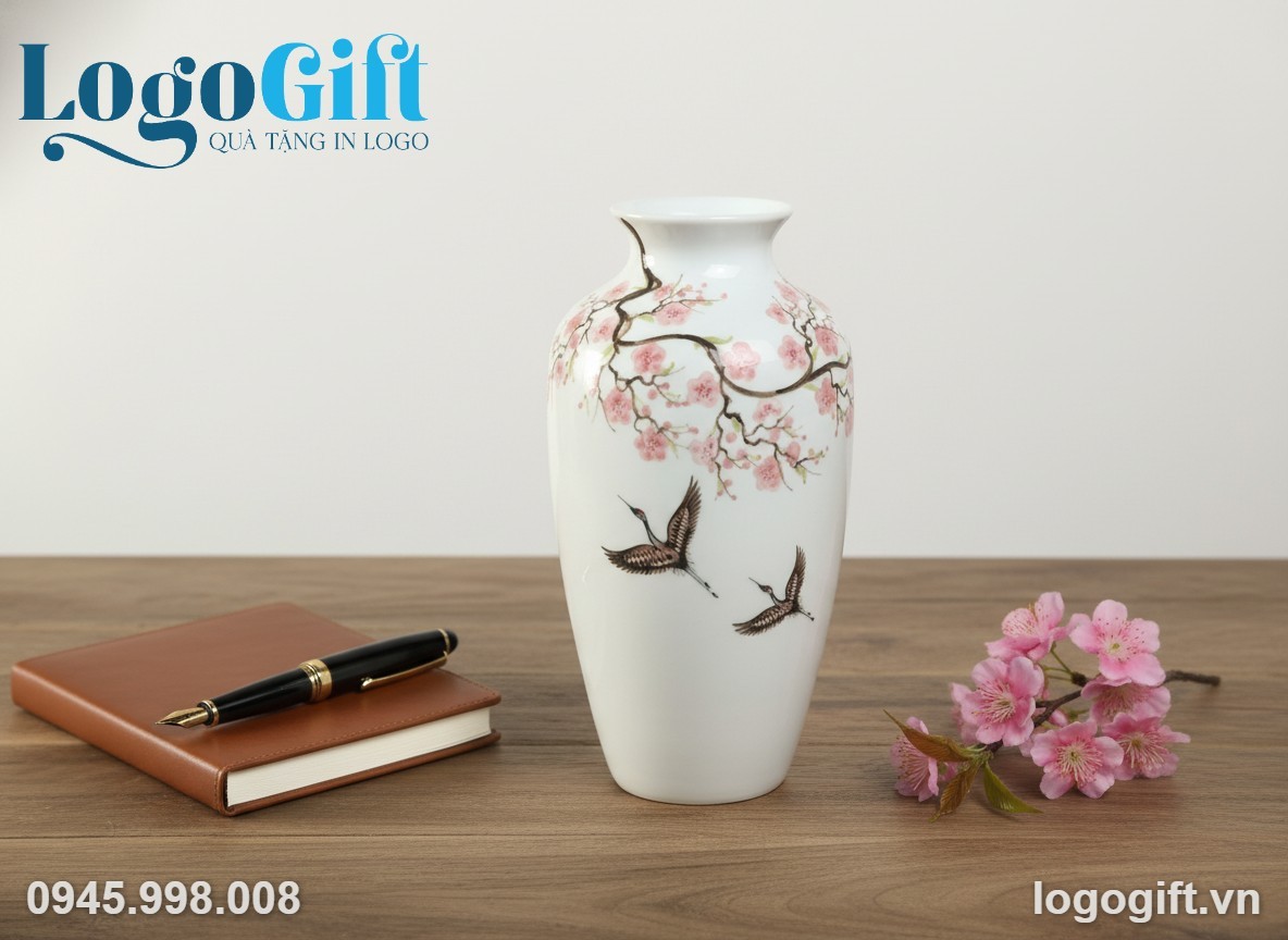 lo-hoa-gom-su-qua-tang-in-logo-dang-co-rut-men-ve-chim-dao-29cm-lg-lh14