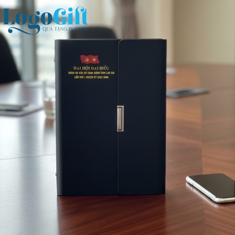 so-da-cong-3-khuc-thang-in-logo-qua-tang-dai-hoi-nam-cham-mau-den-lg-sd12 (2)