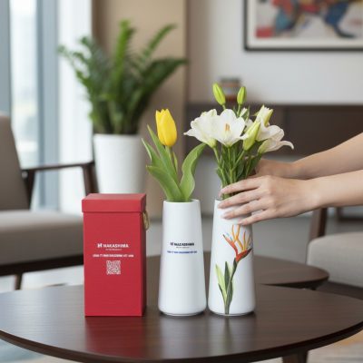 lo-hoa-gom-su-qua-tang-in-logo-bup-mang-ve-hoa-thien-dieu-lg-lh21-2